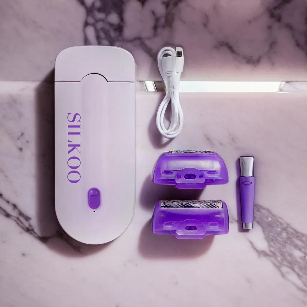 SILKOO | KIT D'ÉPILATION